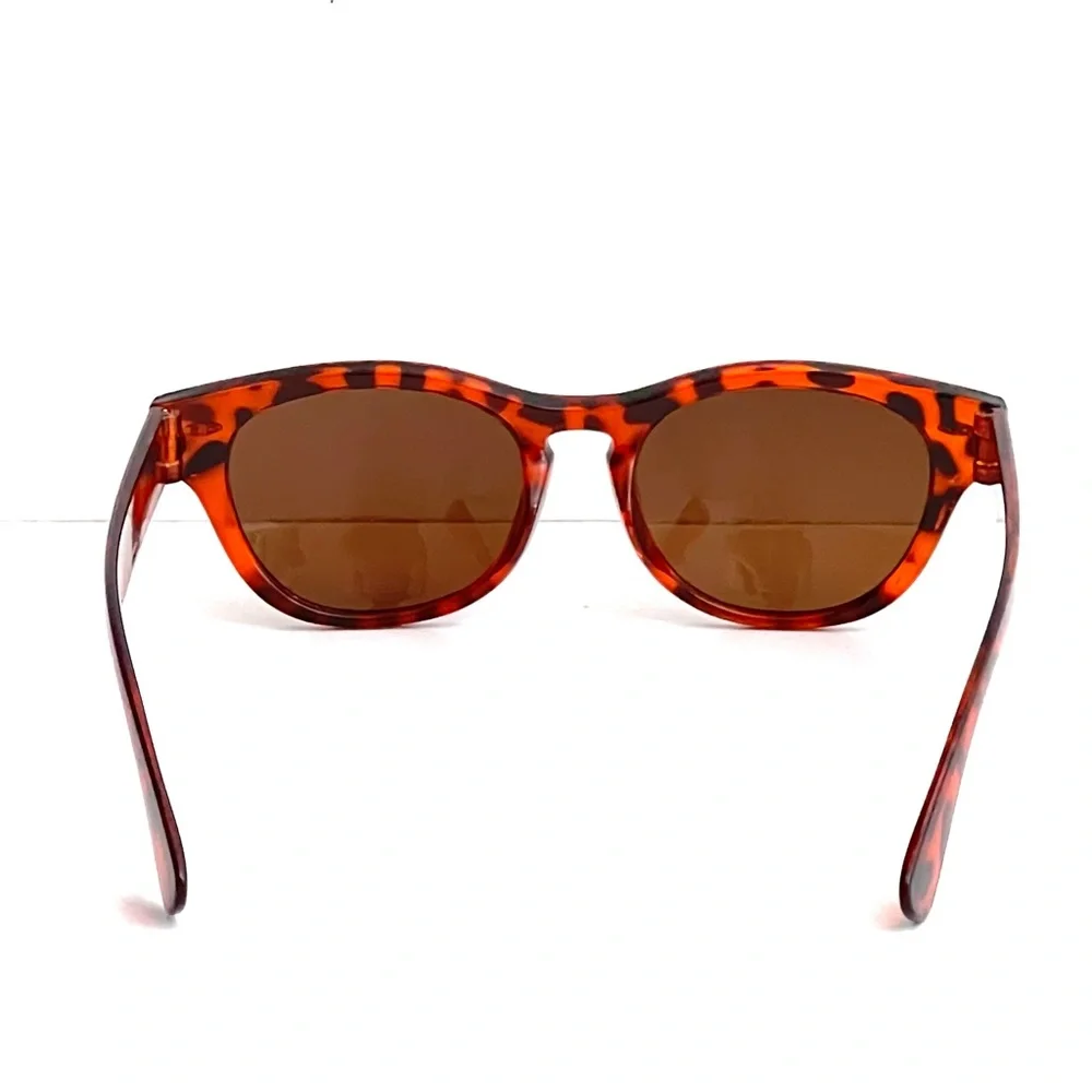 🍒3/$30 New Nasty Gal Basic Instinct Tortoise Sunglasses